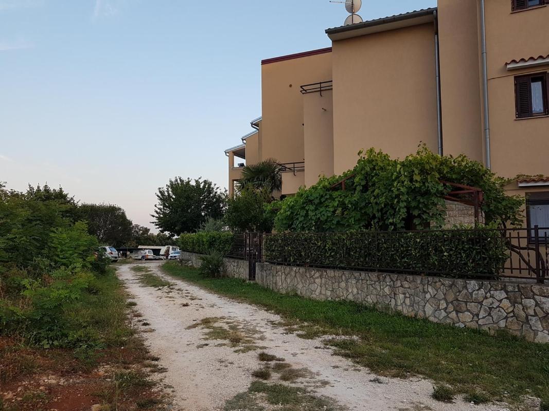 Apartment Matteo Rovinj Exterior foto