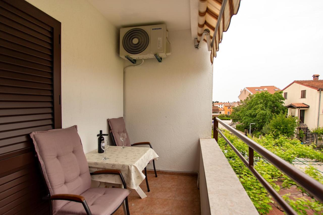 Apartment Matteo Rovinj Exterior foto