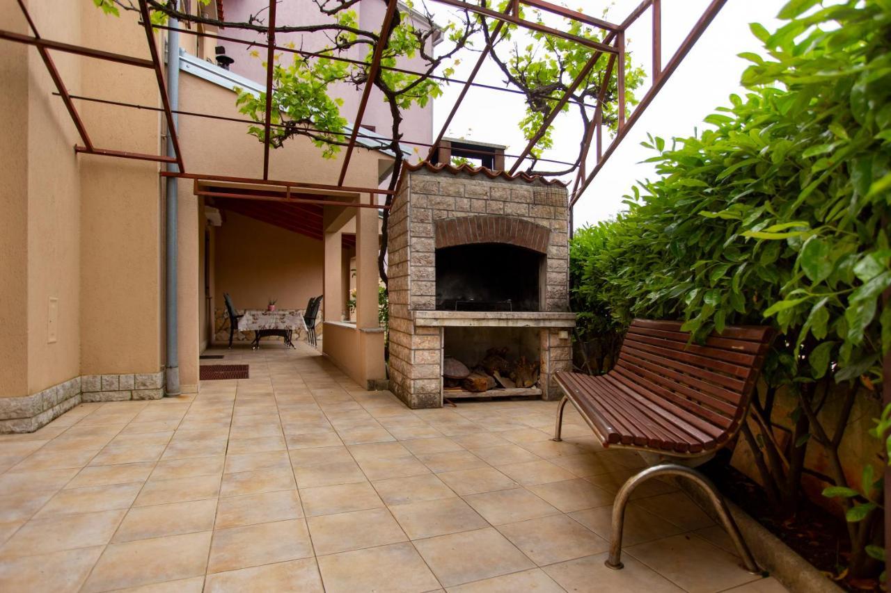 Apartment Matteo Rovinj Exterior foto