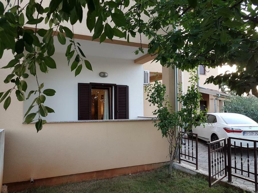Apartment Matteo Rovinj Exterior foto