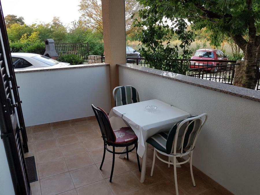 Apartment Matteo Rovinj Exterior foto