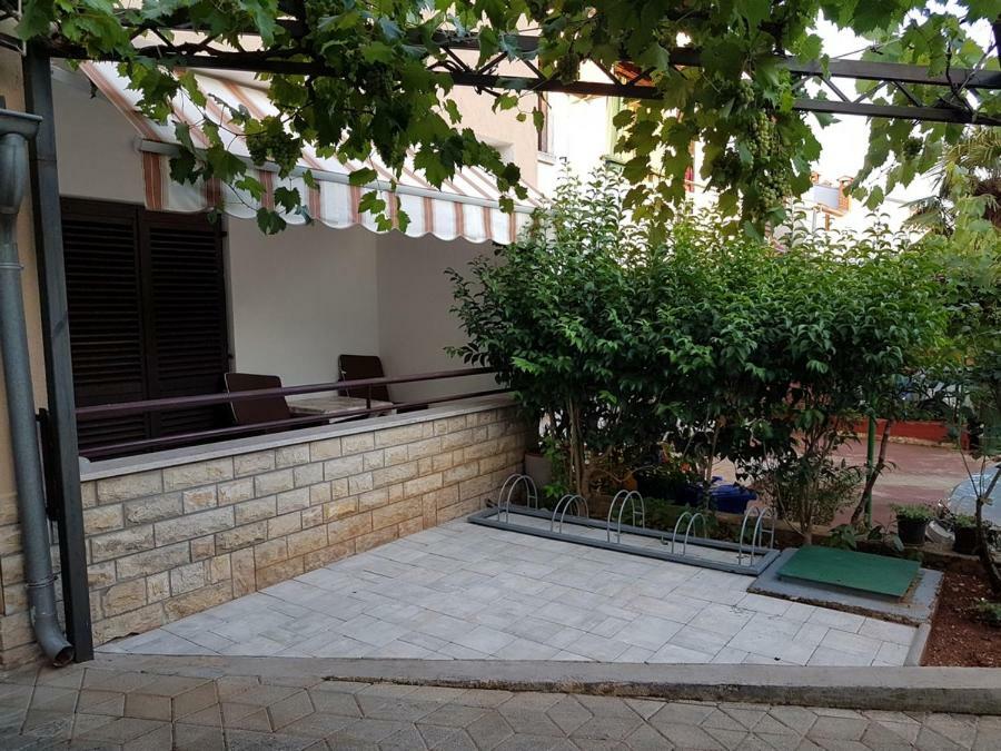 Apartment Matteo Rovinj Exterior foto