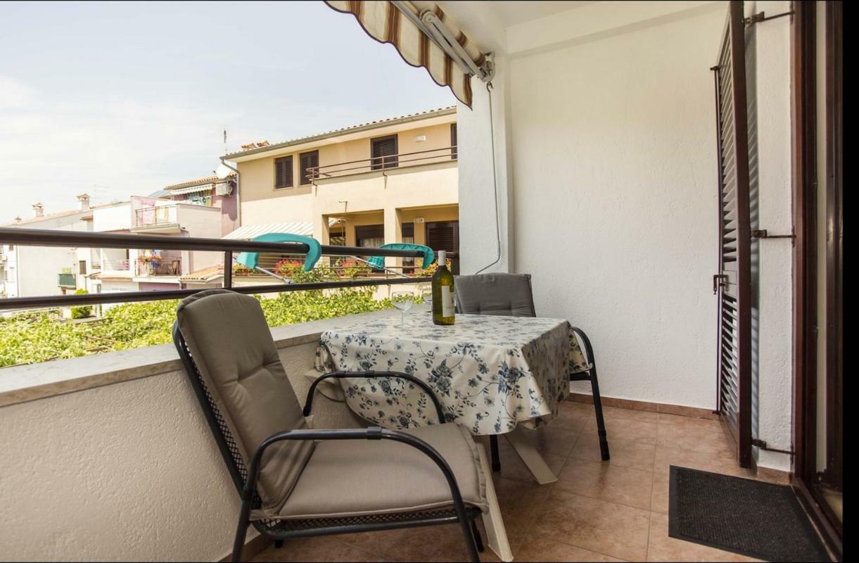 Apartment Matteo Rovinj Exterior foto